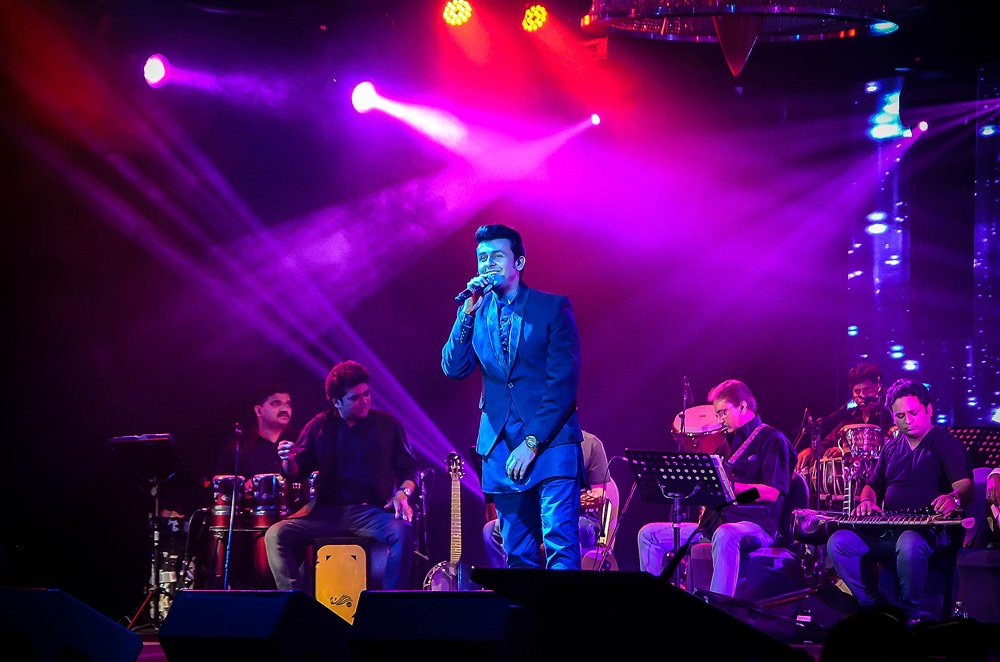 Sonu Nigam