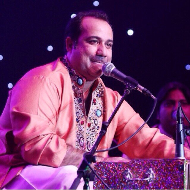 Rahat Feteh Ali Khan