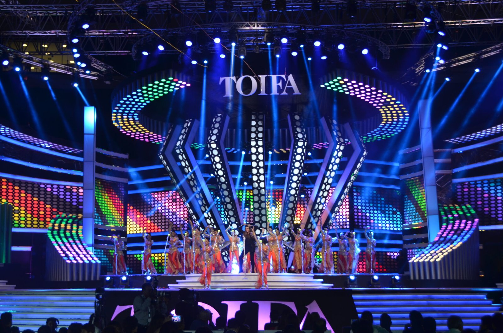 Times of India Film Awards