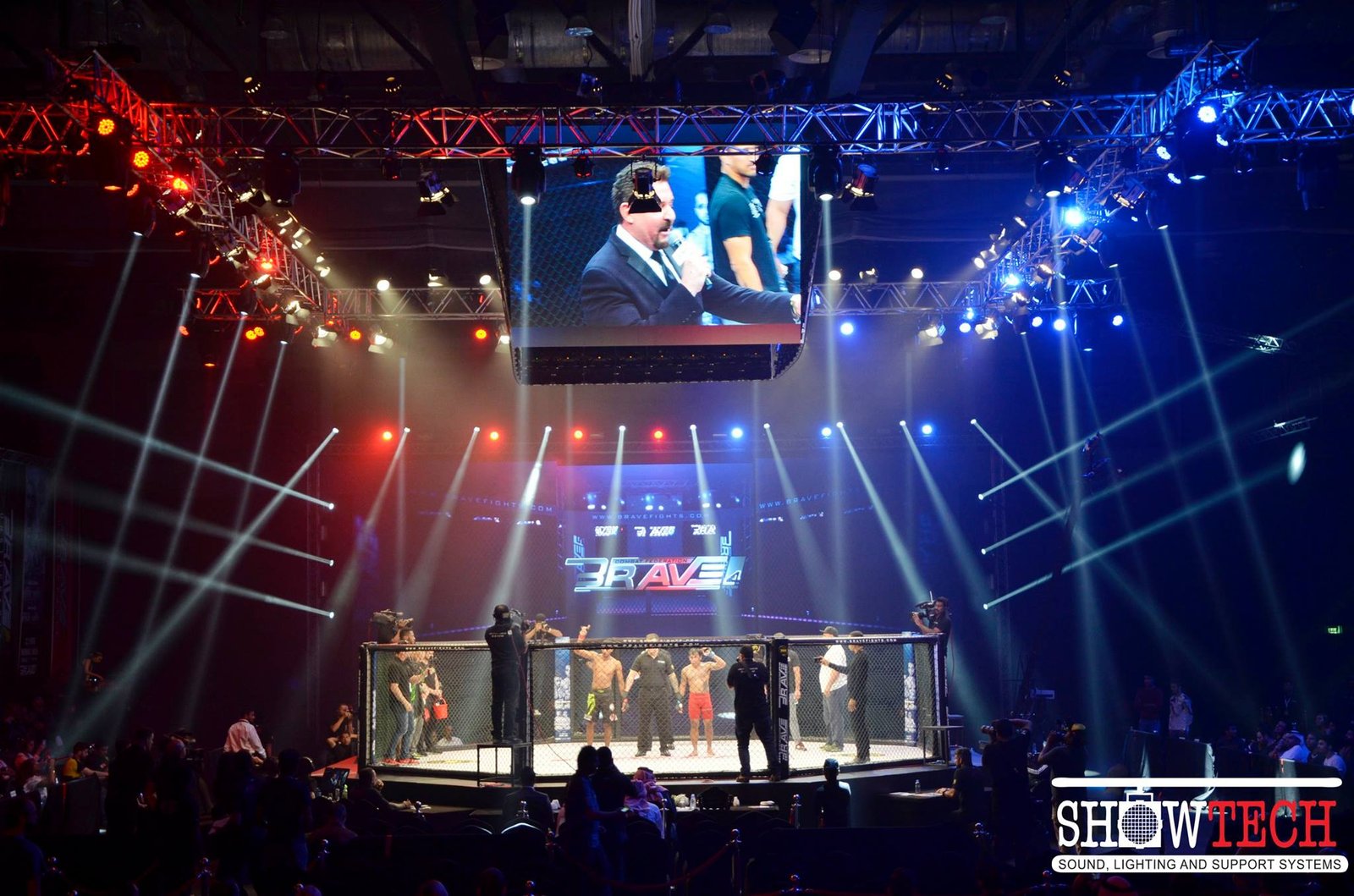 MMA Brave