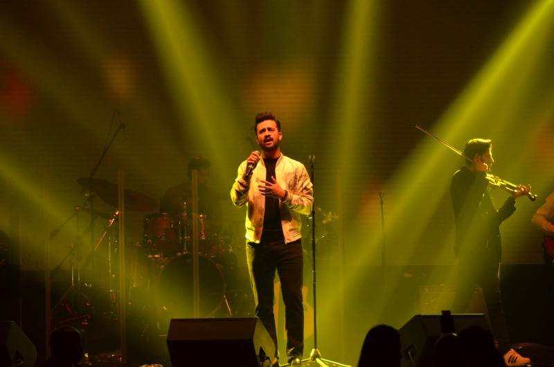 Atif Aslam