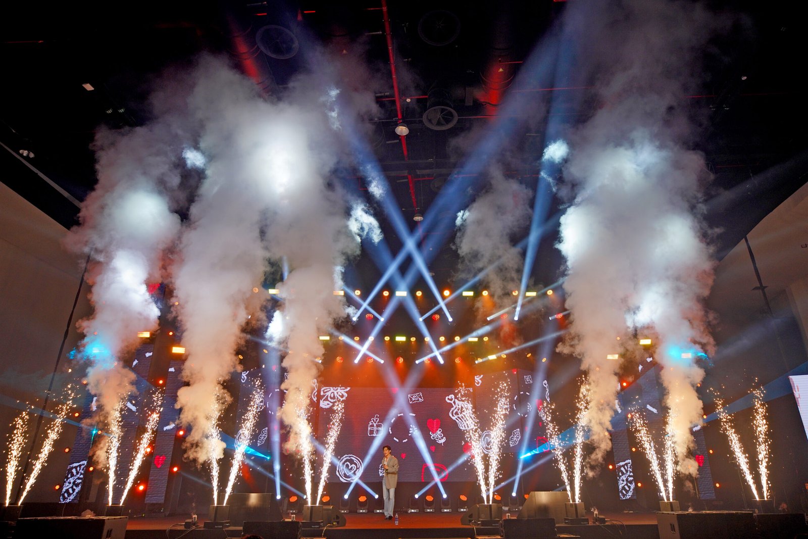The Korea 360 Grand Opening K-pop concert