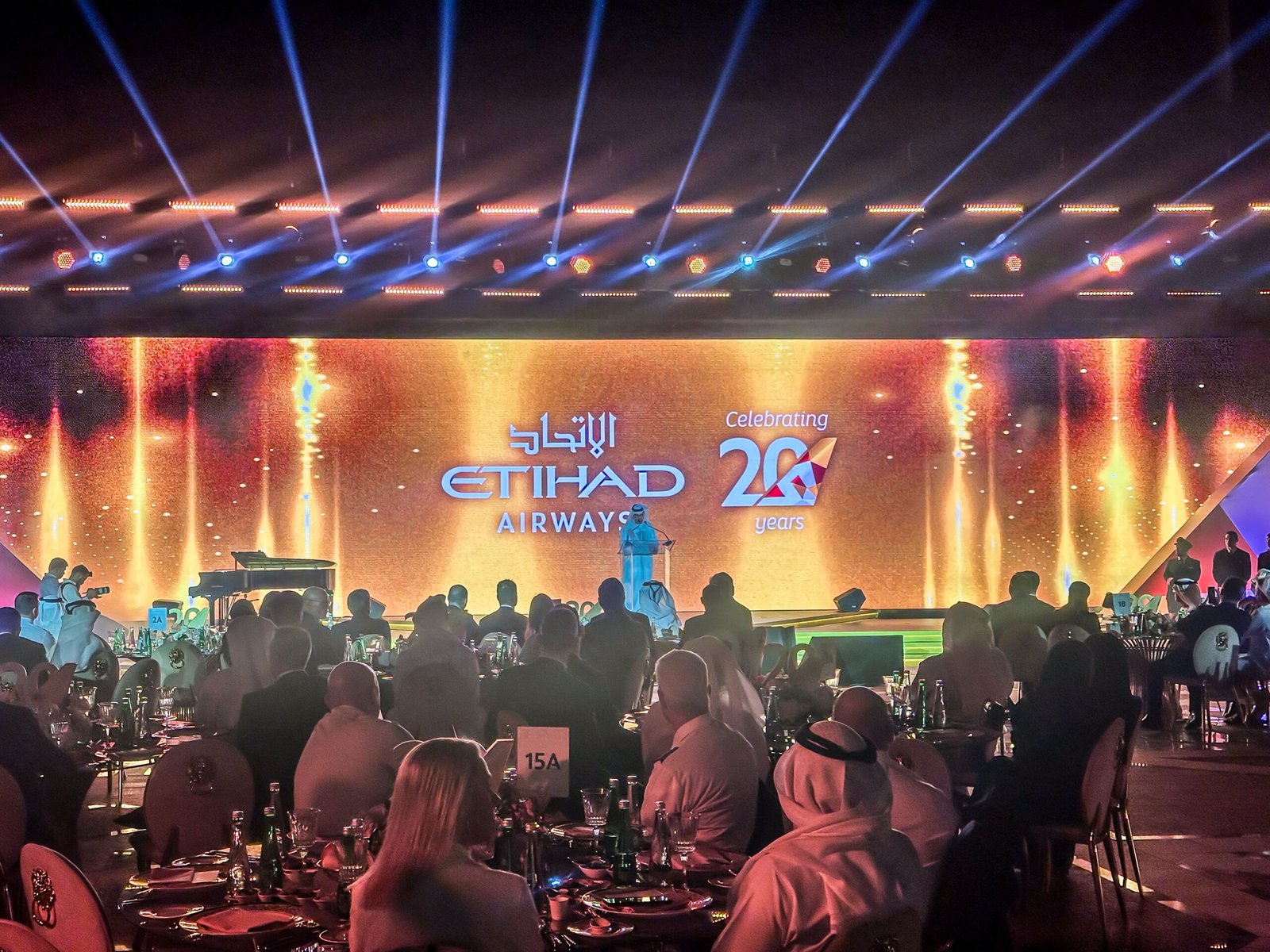 ETIHAD AIRWAYS – QASR AL WATAN