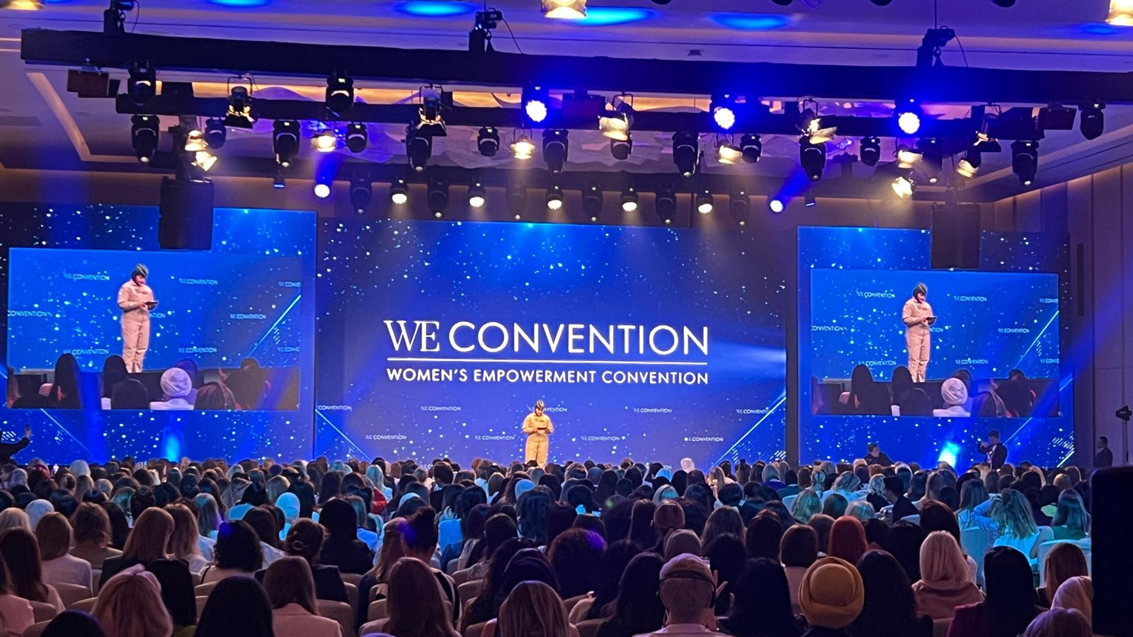 WE CONVENTION