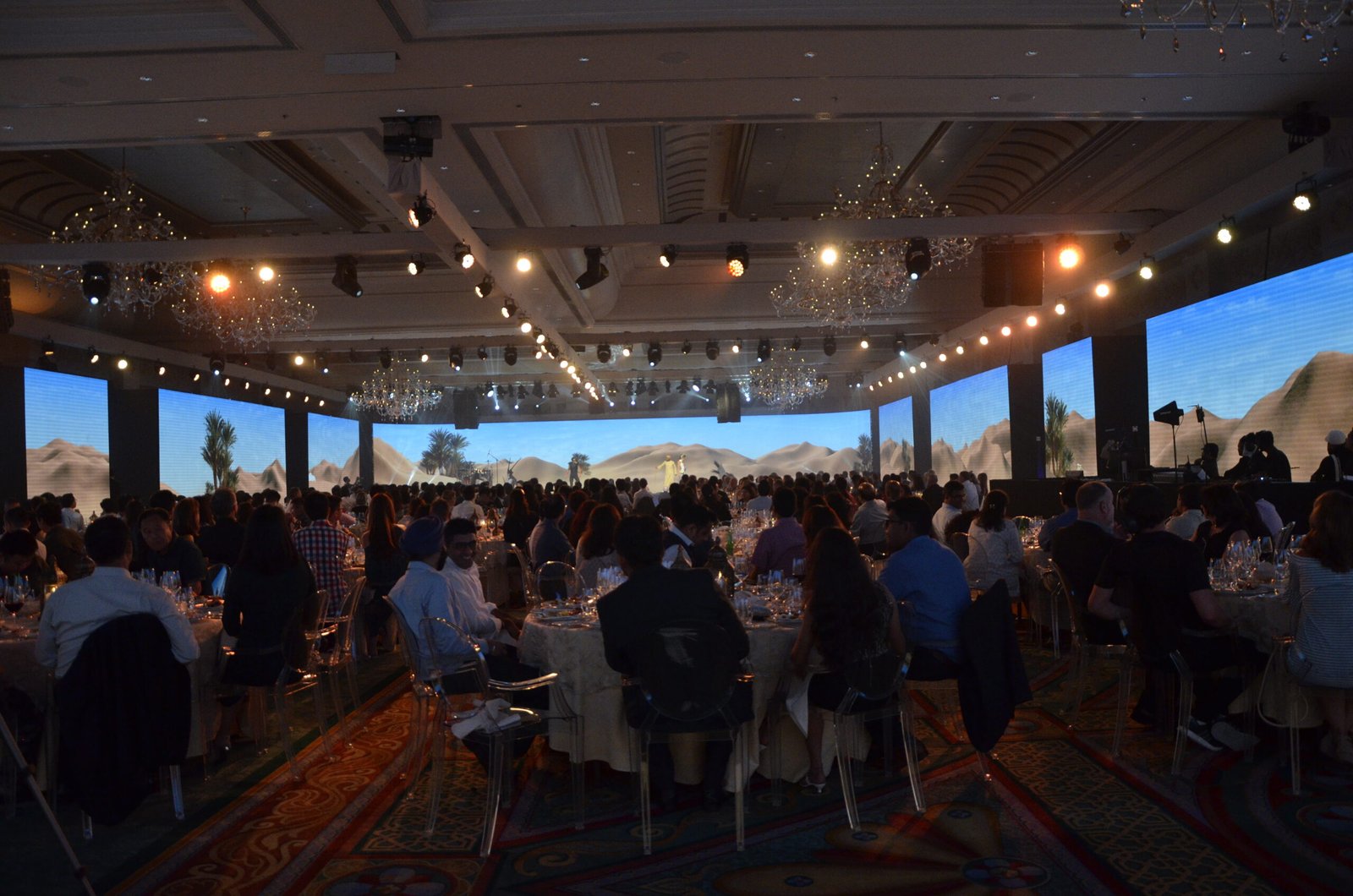 MICROSOFT GALA