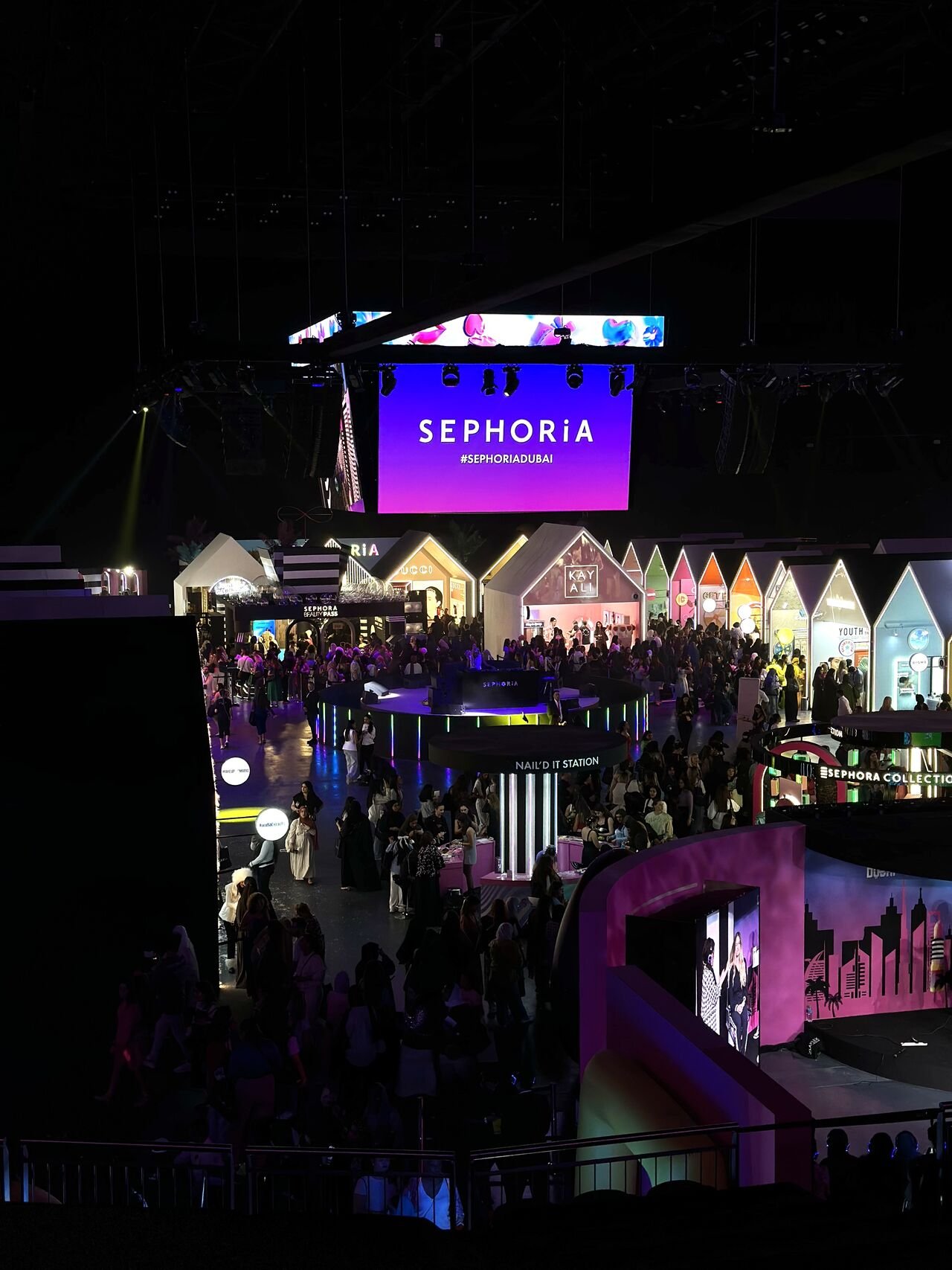 EXHIBITIONS