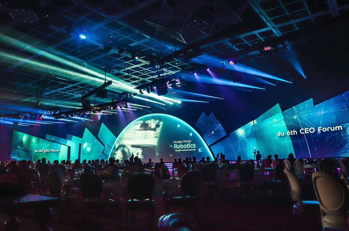 DU CEO FORUM