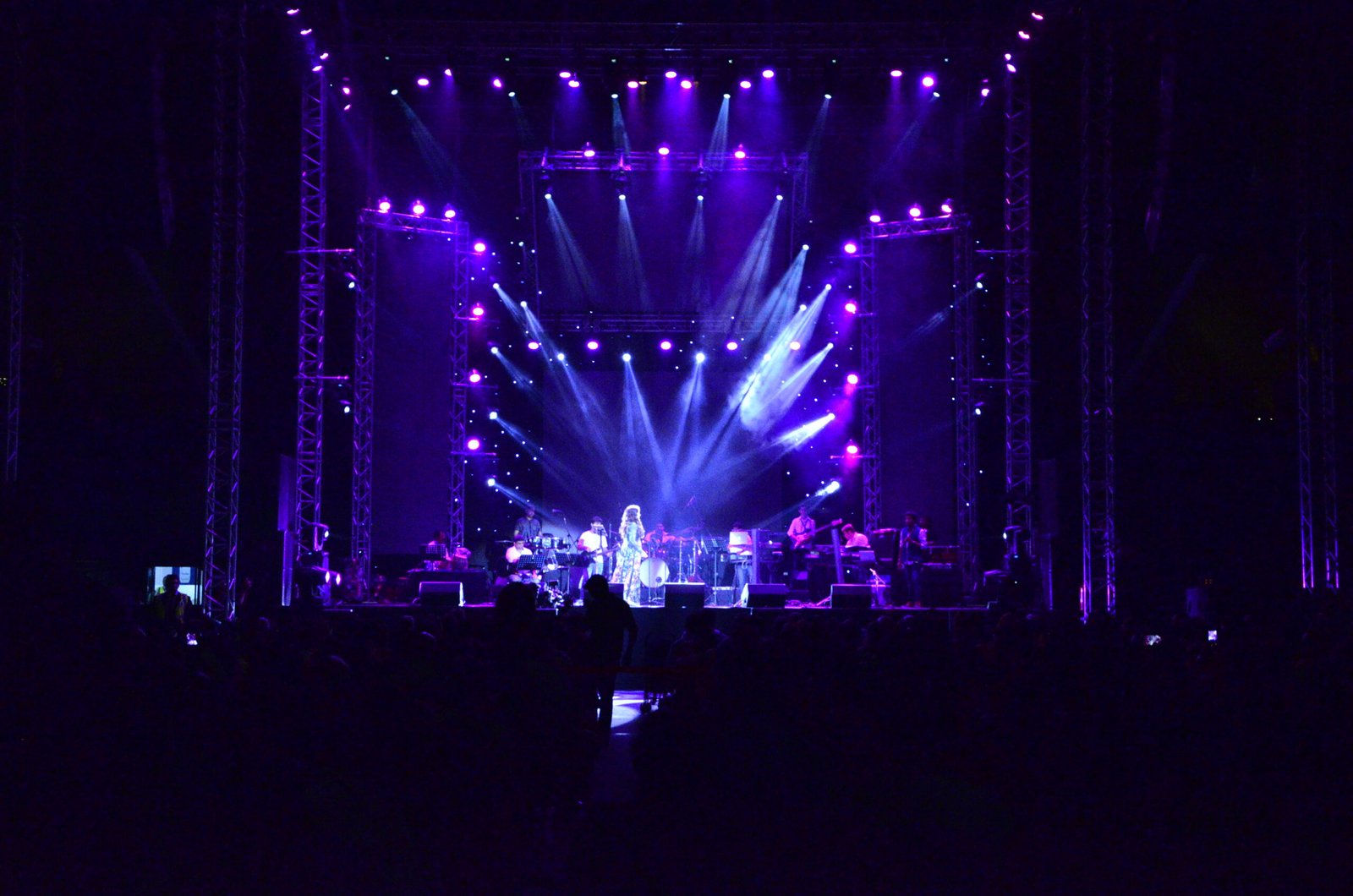 SHREYA GHOSHAL
