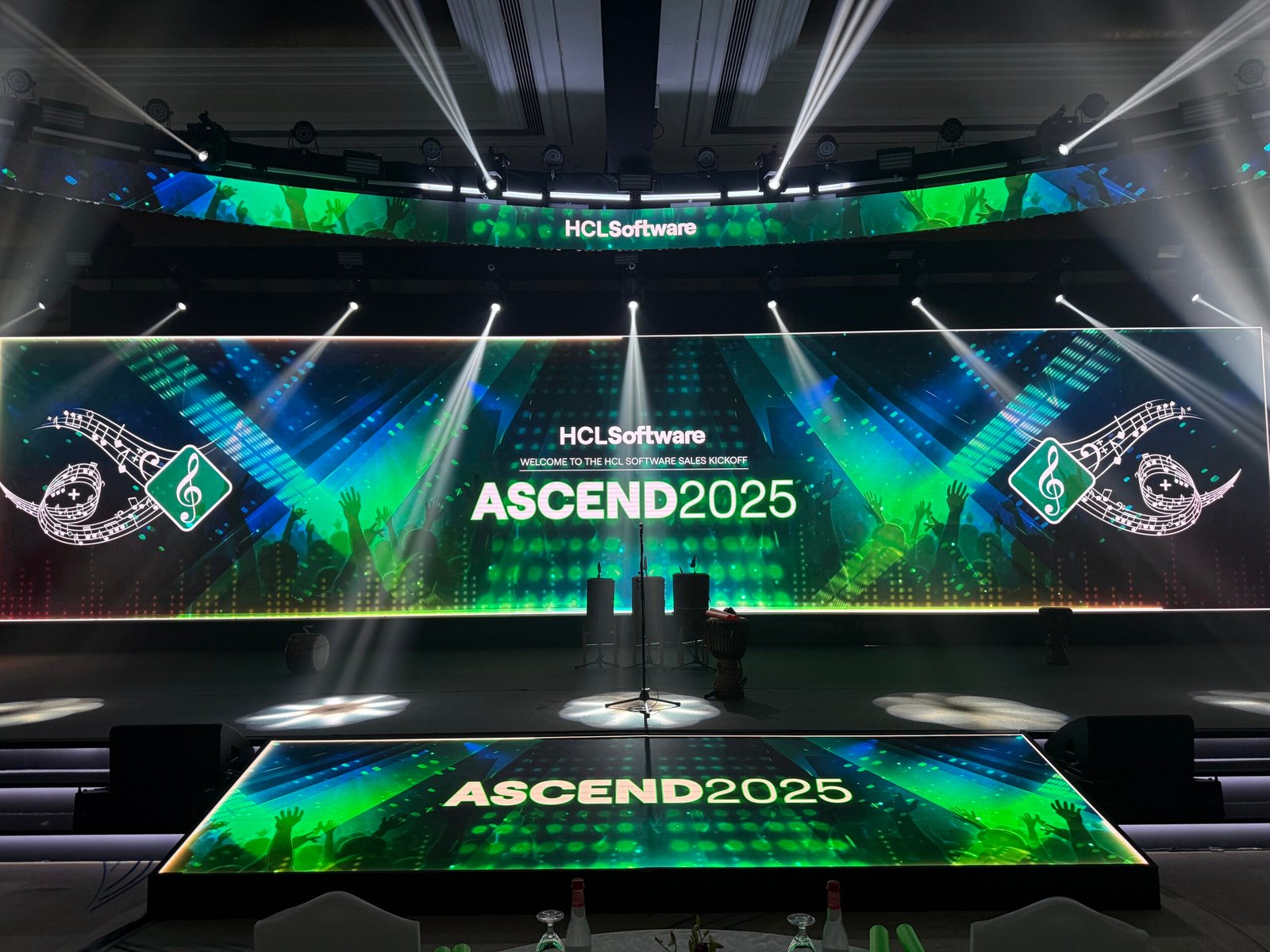HCL Ascend Dubai Editions
