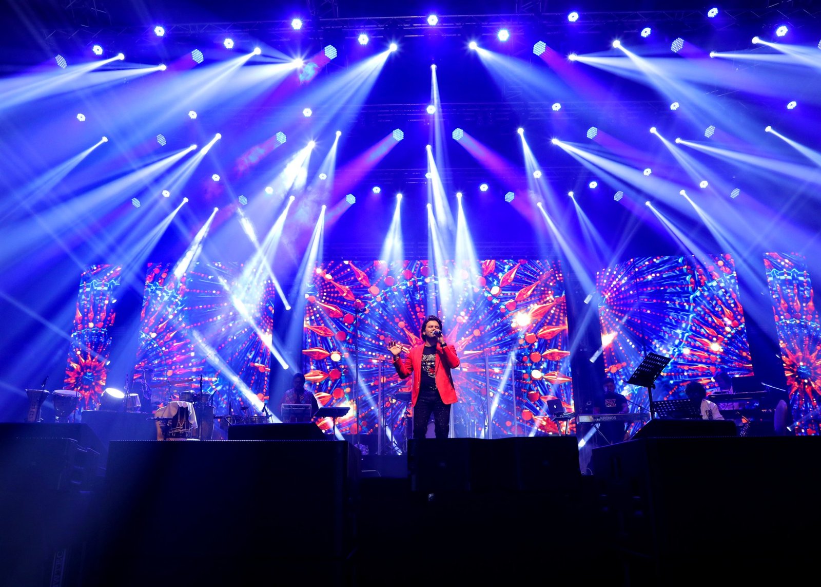JAVED ALI