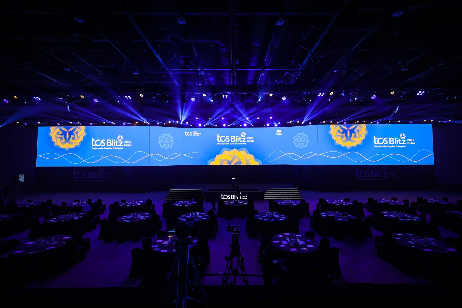 TCS BLITZ – TATA Projects