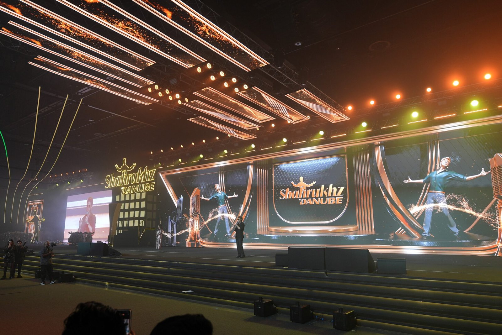 SHAHRUKHZ by Danube Launch