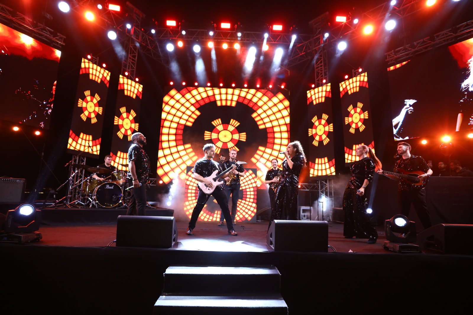 NYE 2026: Sofitel Dubai The Palm