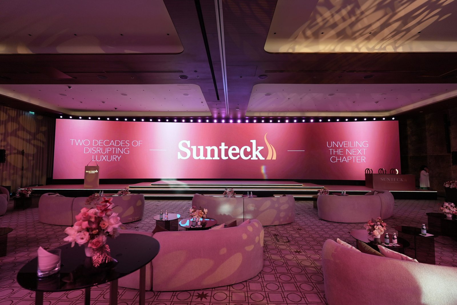 Sunteck International Launch