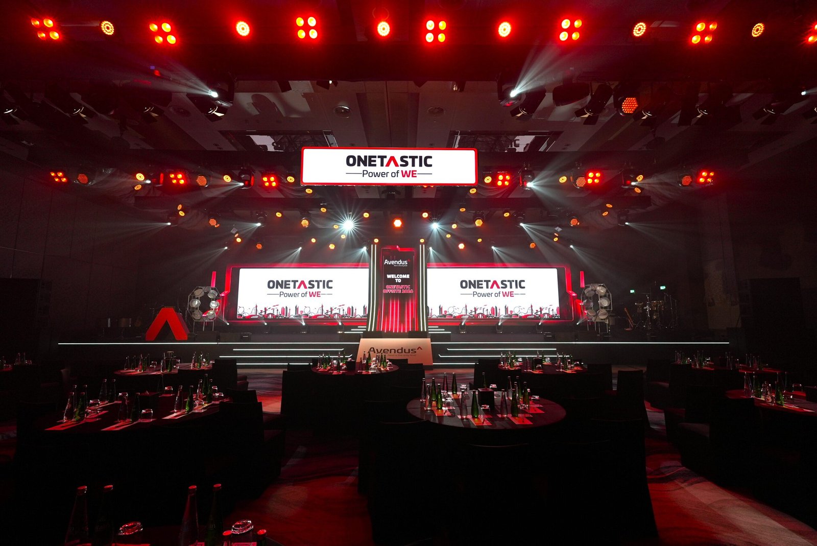 Avendus ONETASTIC OFFSITE