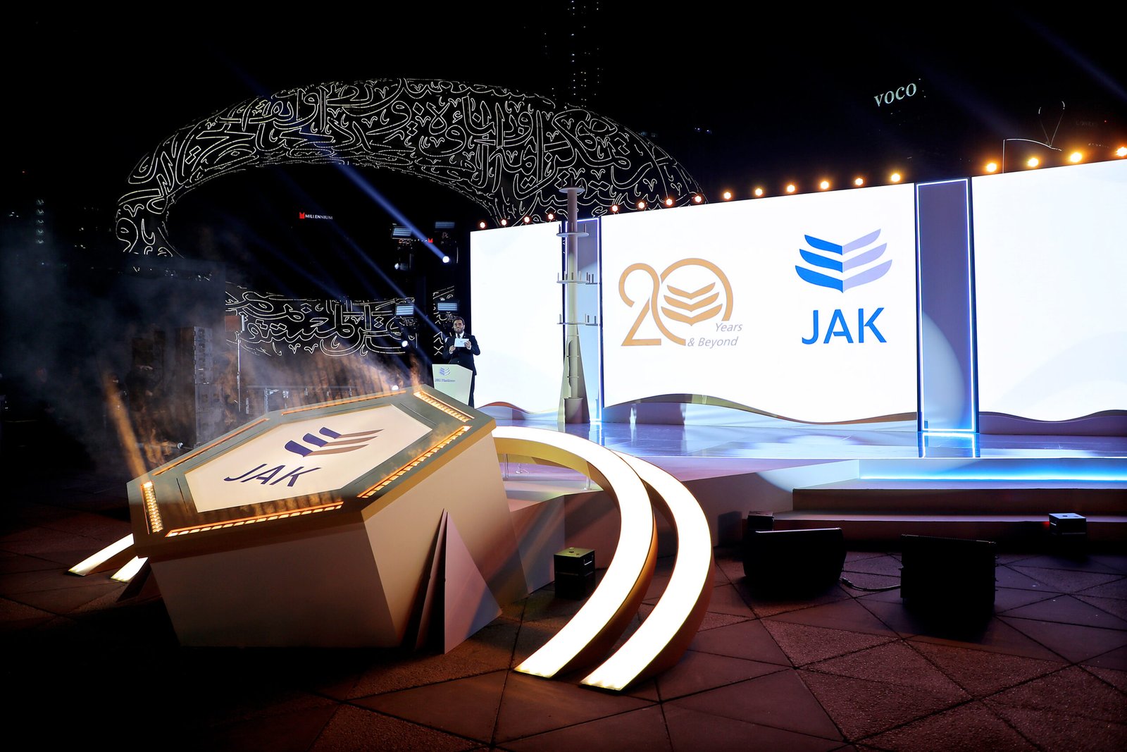 JAK Maritime- 20th Year Anniversary!