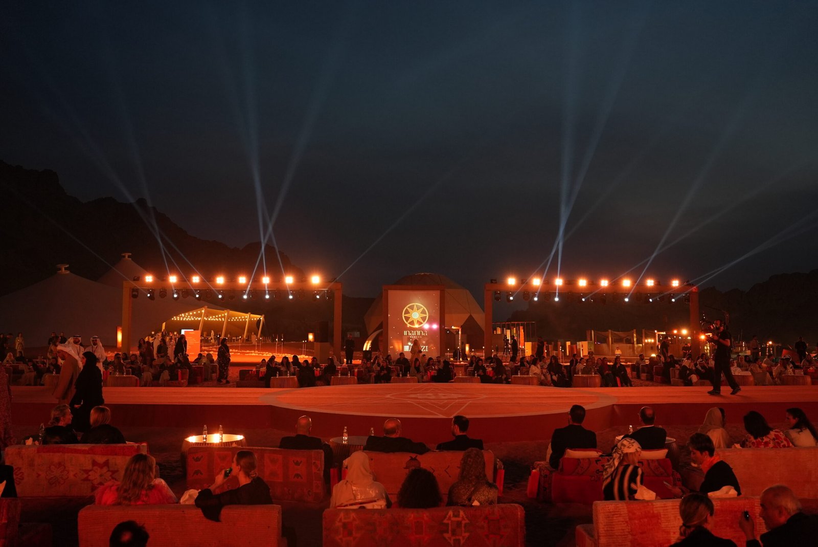 Inanna Reborn Launch!