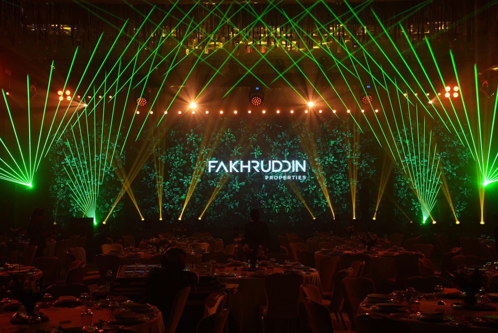 Fakhruddin Properties Presents: Treppan Serenique Residences Launch