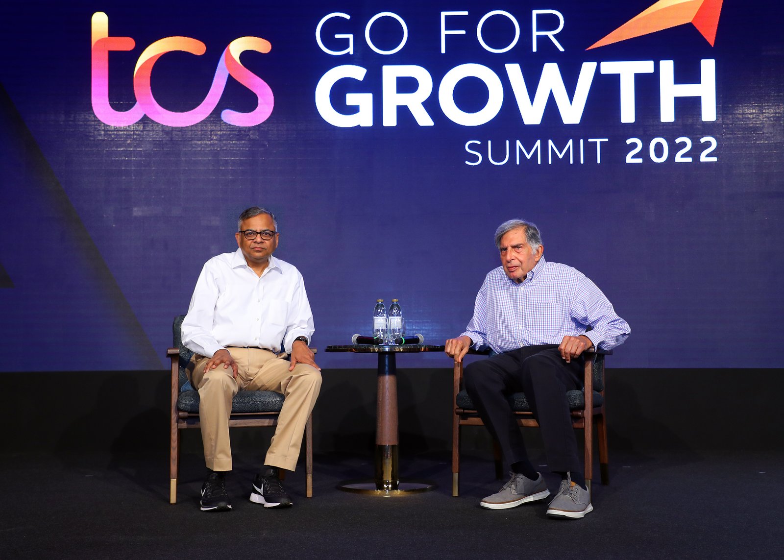 TCS BELIEVE & TCS GROWTH SUMMIT -A TATA PROJECT – UAE EDITIONS