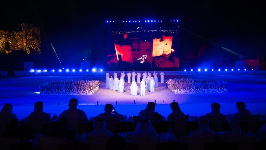 THE FUJAIRAH EQUESTRIAN CHAMPIONSHIPS