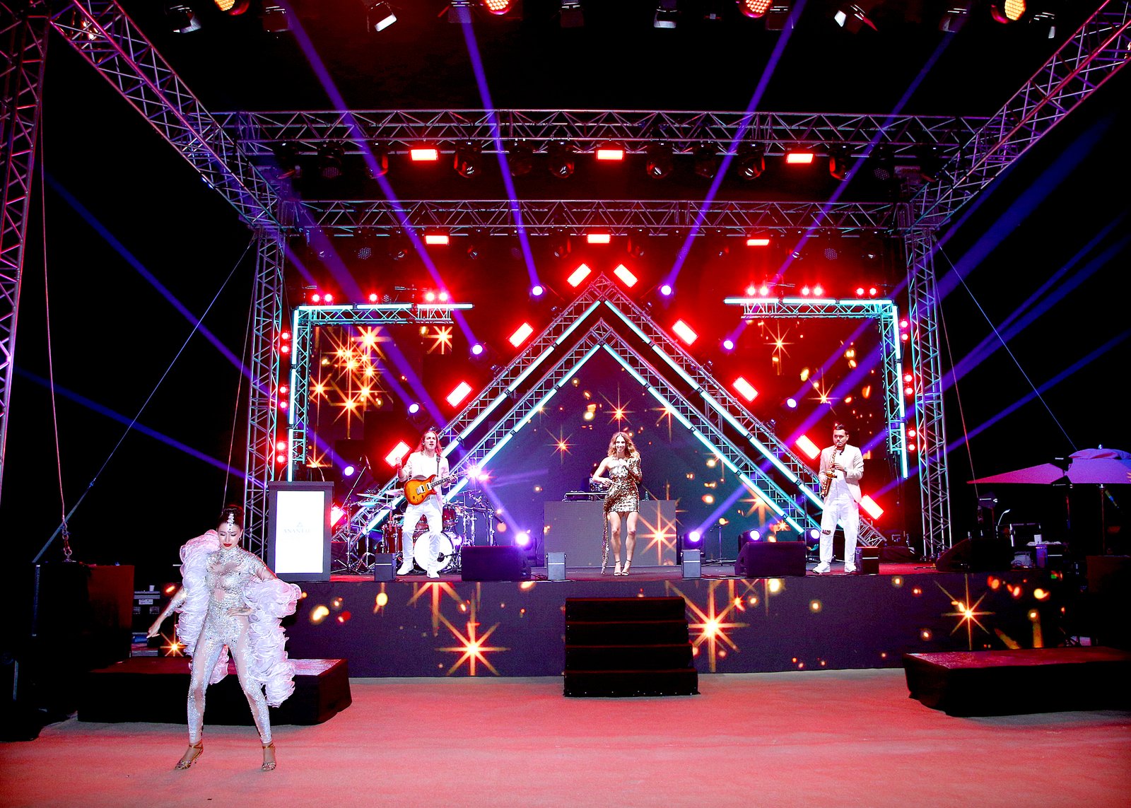 Anantara Mina Al Arab Ras Al Khaimah Resort -The Grand Opening