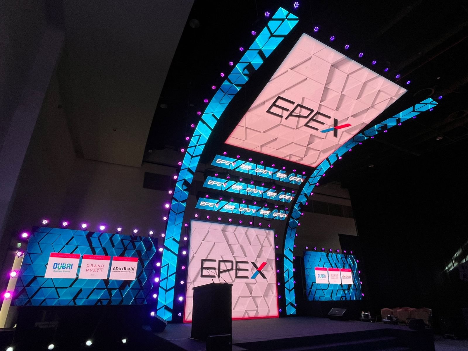 EPEX -Experiential Planner Expo – UAE EDITIONS
