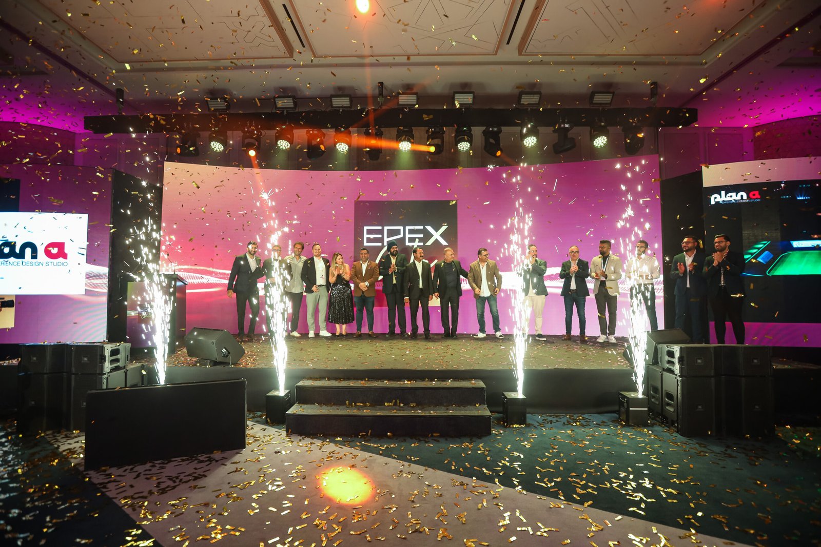 EPEX GALA – DUBAI EDITIONS