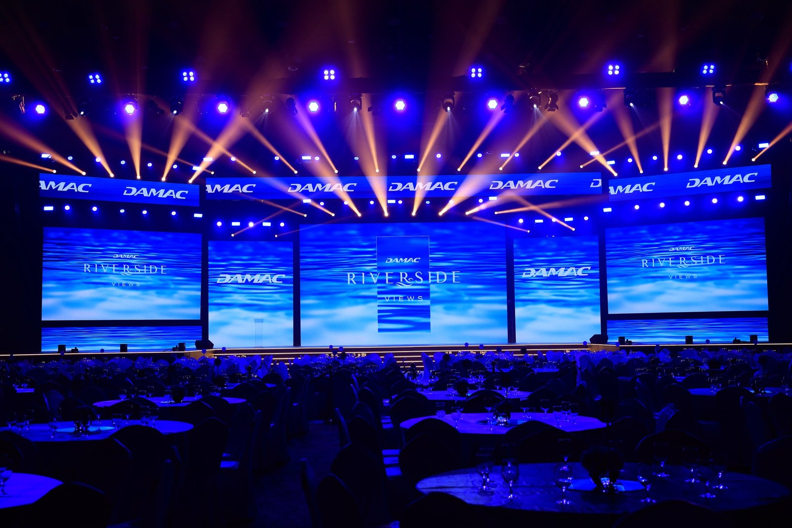 DAMAC AWARDS & GALA