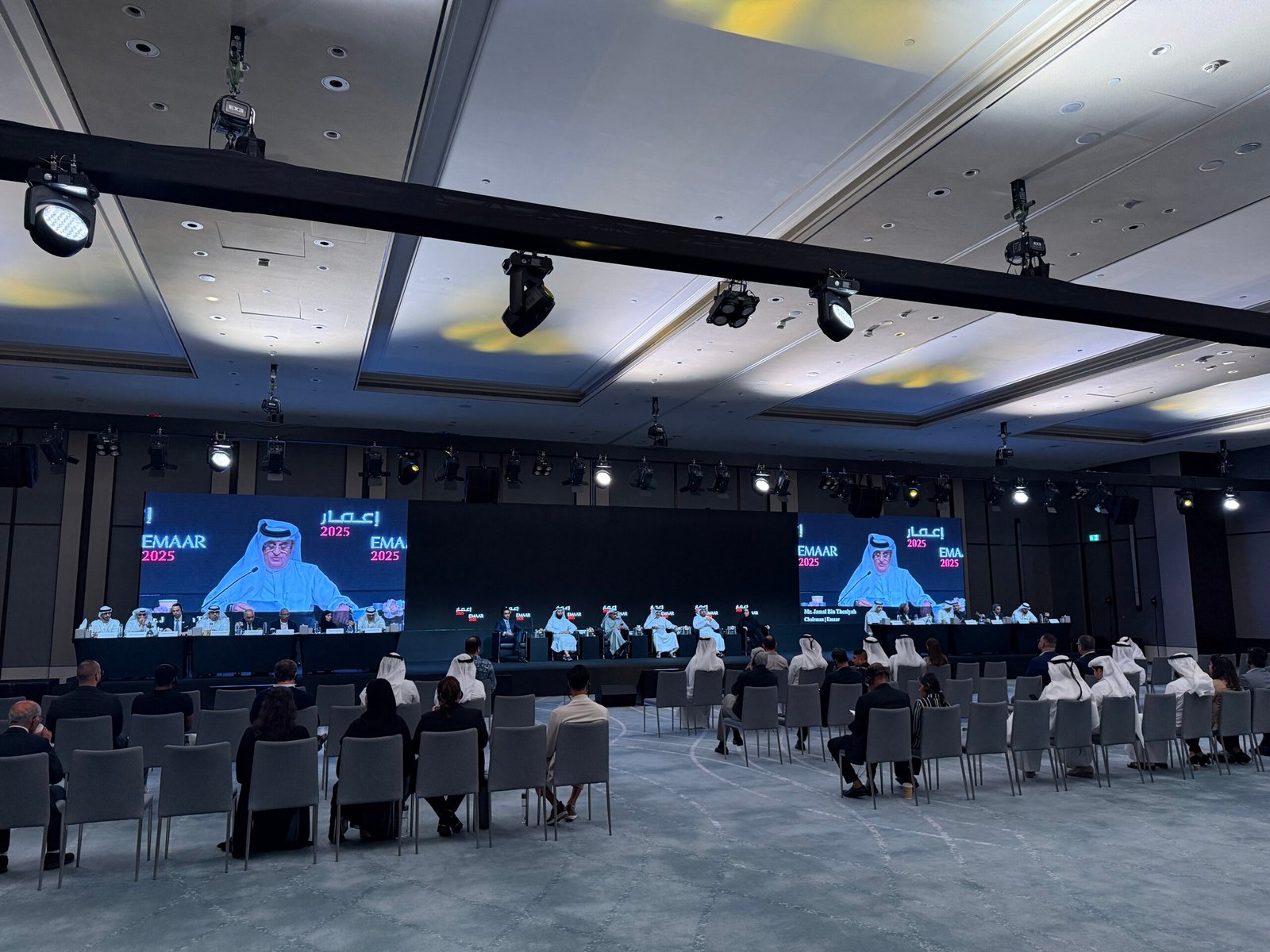 EMAAR AGM’S & BROKER AWARDS