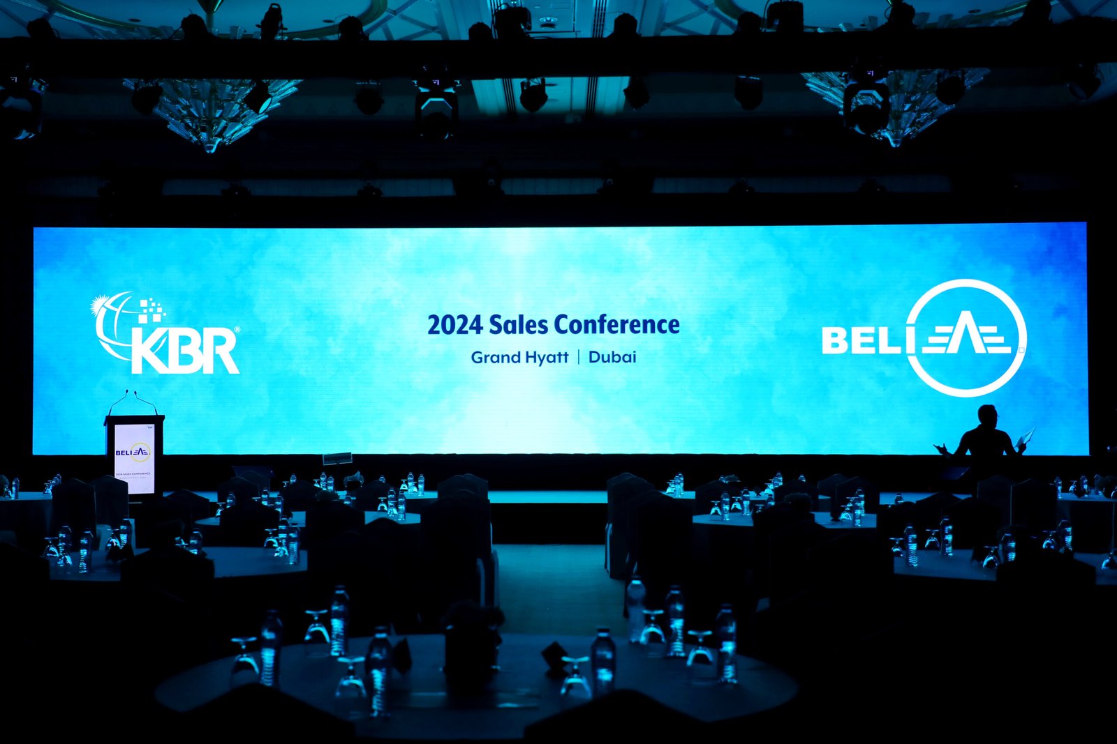 KBR Conference