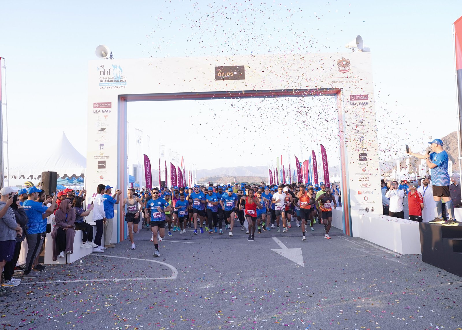 NBF MARATHON
