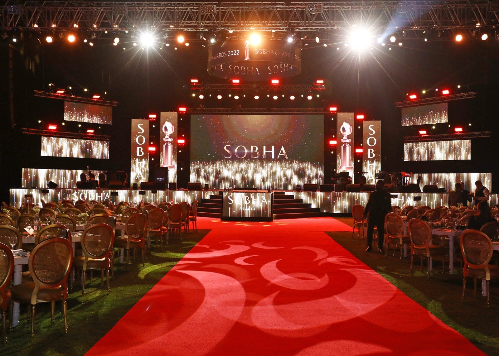 SOBHA STAR AWARDS – JUMEIRAH BEACH HOTEL