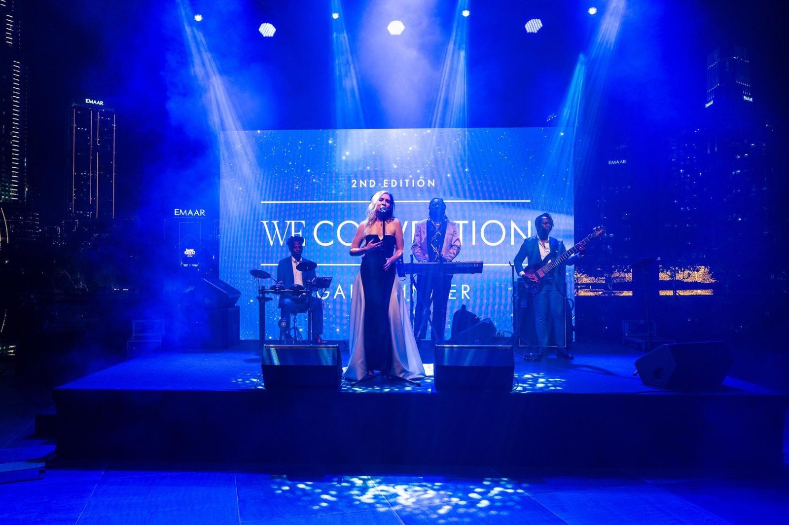 WE CONVENTION – ATLANTIS THE ROYAL & ARMANI