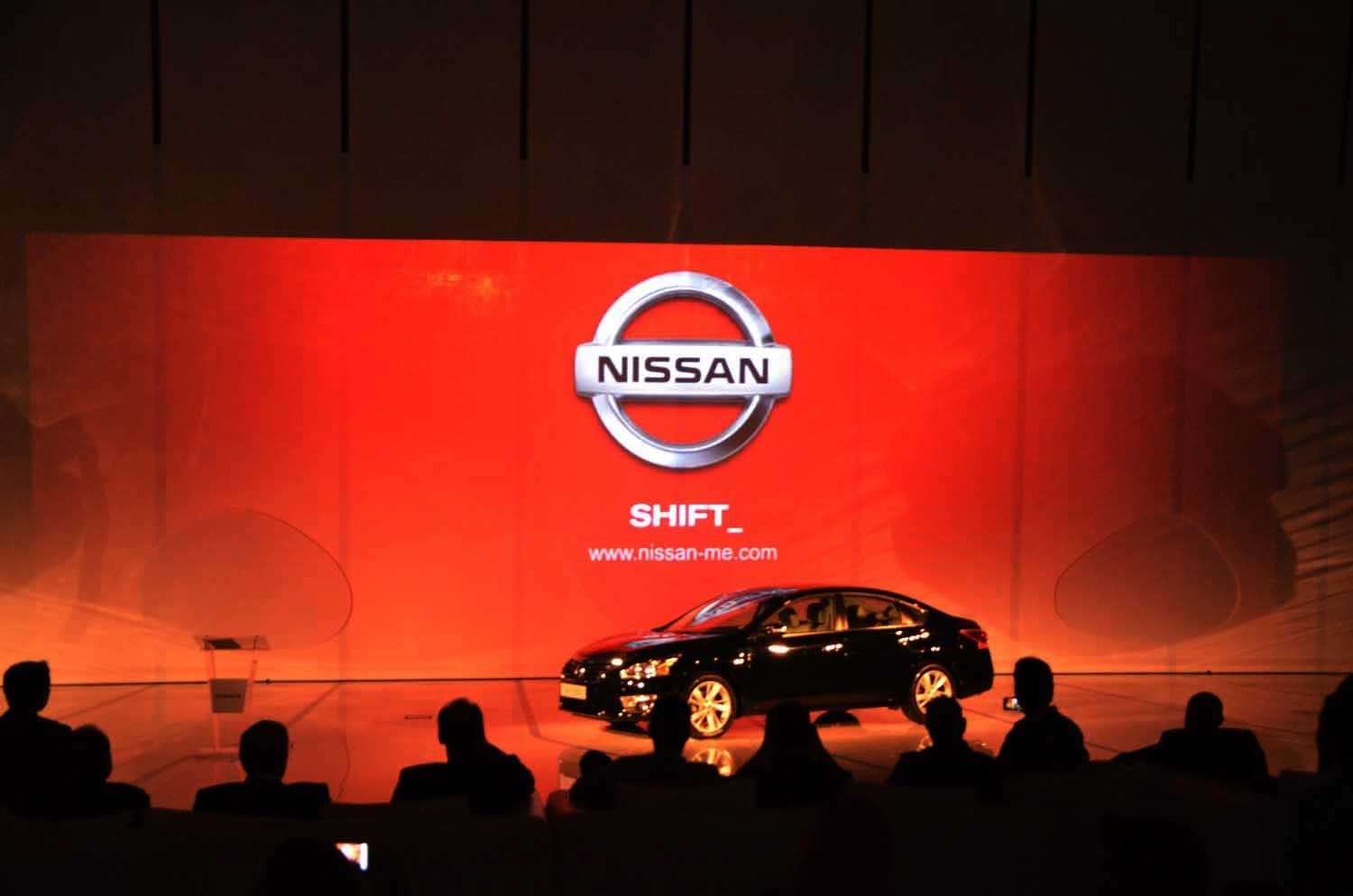 AUTOMOBILE LAUNCHES