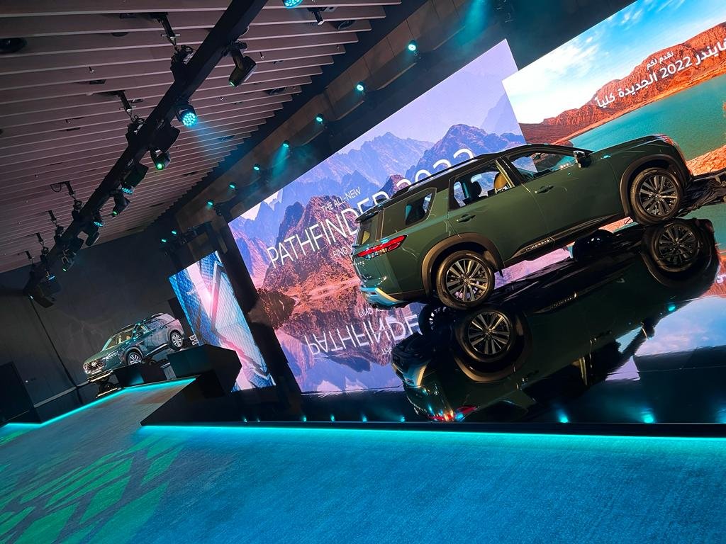 NISSAN PATHFINDER