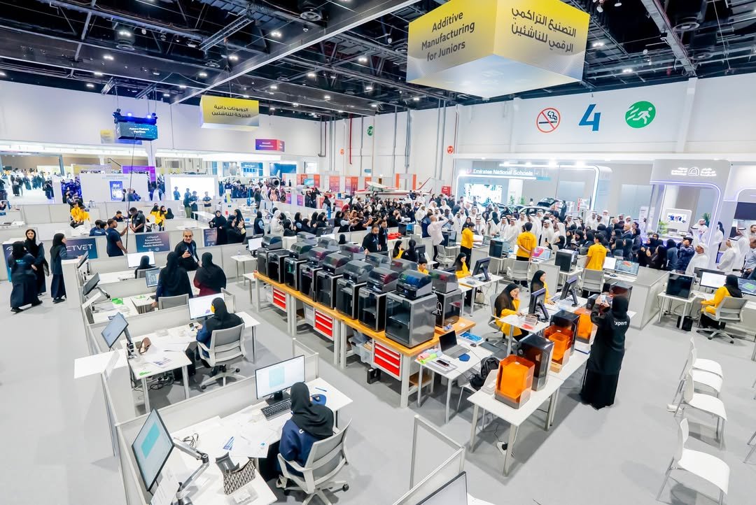 Emirates Skills National Competition 2026 – ADNEC
